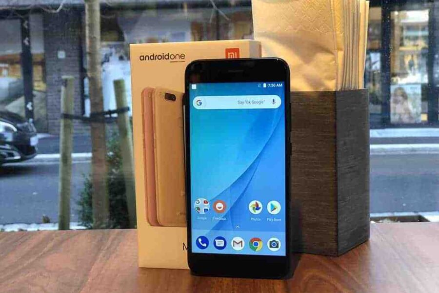 „Xiaomi Mi A1“ apžvalga