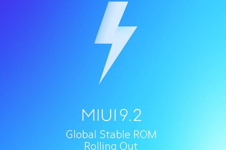 „Xiaomi“ pradeda atnaujinti savo įrenginius į „MIUI 9.2“