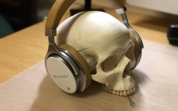 „Bluedio F2“ apžvalga – 40 eurų bilietas į audiofilijos pasaulį