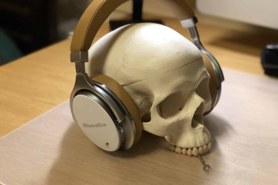 „Bluedio F2“ apžvalga – 40 eurų bilietas į audiofilijos pasaulį