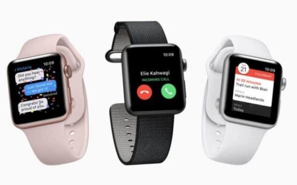 „Apple“ pagerino per ketvirtį parduotų išmaniųjų laikrodžių rekordą