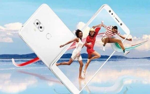 „Asus Zenfone 5 Lite“ gali turėti net 4 vaizdo jutiklius