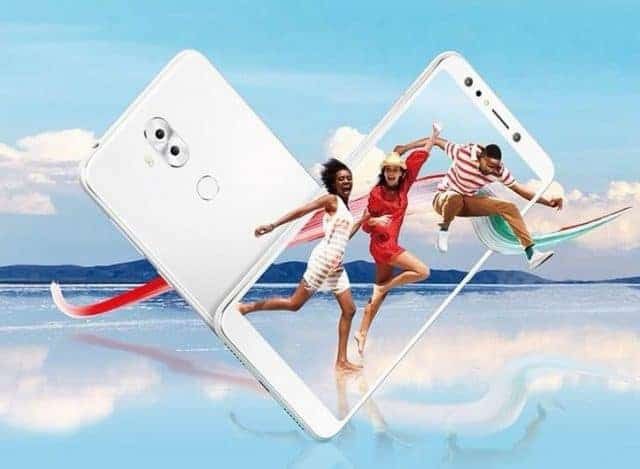 „Asus Zenfone 5 Lite“ gali turėti net 4 vaizdo jutiklius
