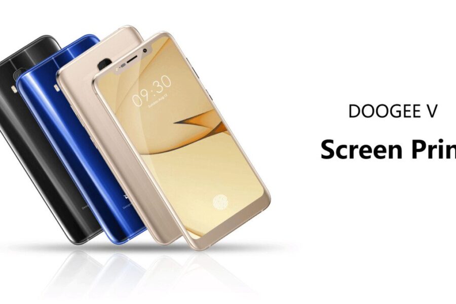 Barselonoje „Doogee“ pristatė telefoną su pirštų antspaudų jutikliu ekrane