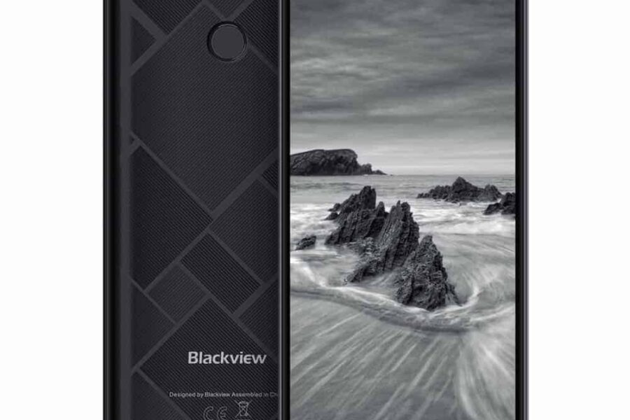 „Blackview“ pristatė išmanųjį su didžiuliu 18:9 ekranu