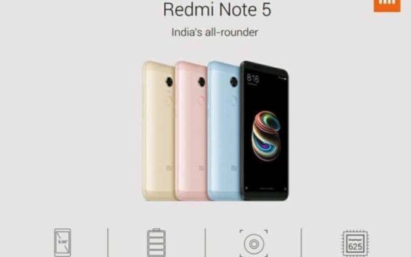 Diena prieš pristatymą nutekėjo „Redmi Note 5“ ir „Redmi Note 5 Pro“ specifikacijos
