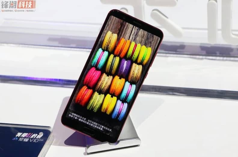 „Honor 10“ ir kiti šios serijos telefonai bus plačiaekraniai