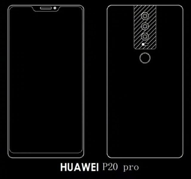 „Huawei“ savo naujausius flagmanus pristatys kovo pabaigoje