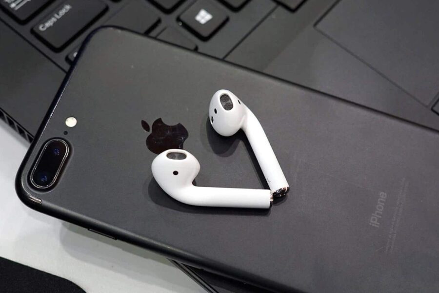 Kaip spręsti „AirPods“ ausinukų problemas