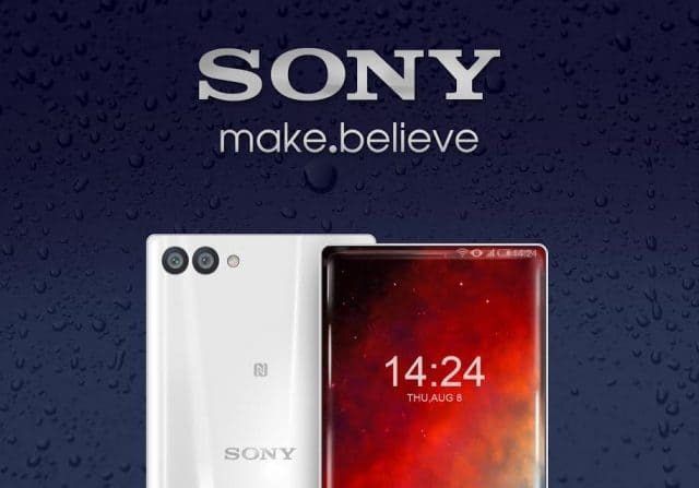 Naujieji „Xperia“ serijos flagmanai turėtų naudoti „LG“ OLED ekranus