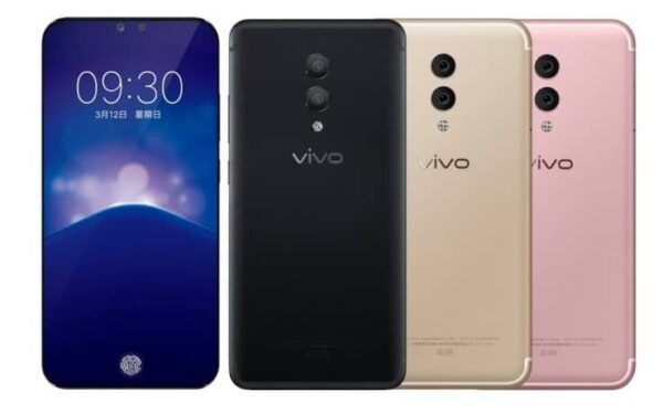 Neįtikėtinas „Vivo Xplay 7“ – priekinė dalis padengta ekranu, daugybė atminties ir galios
