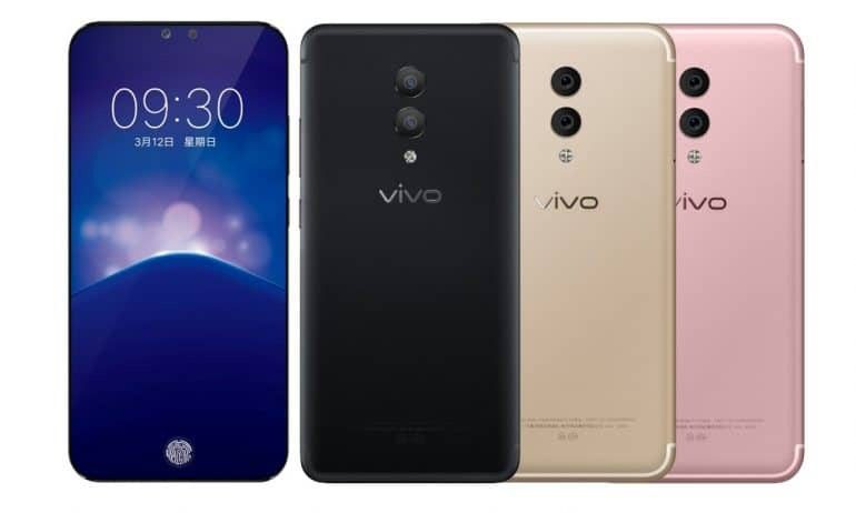 Neįtikėtinas „Vivo Xplay 7“ – priekinė dalis padengta ekranu, daugybė atminties ir galios