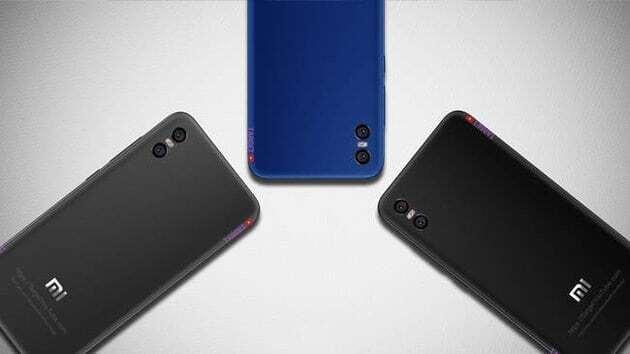 Pasirodė tikroviškos naujojo „Xiaomi Mi 7“ vizualizacijos