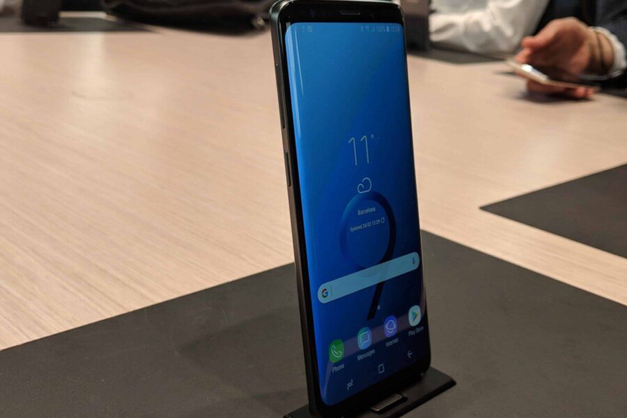 Pirmas įspūdis: „Samsung Galaxy S9“ ir „Samsung Galaxy S9 Plus“