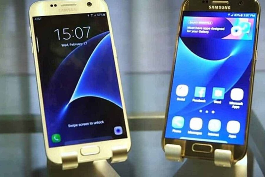 „Samsung“ kitąmet gali pakeisti „Galaxy S“ seriją į „Galaxy X“
