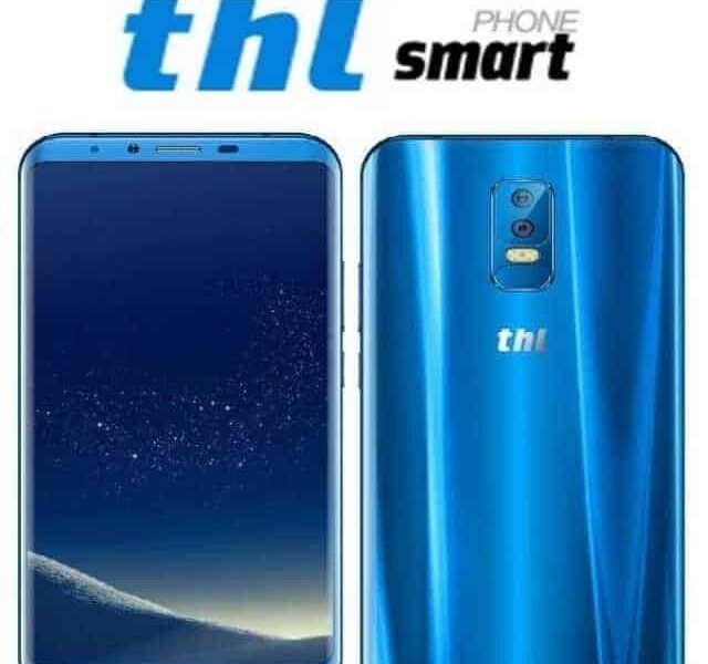 „THL“ grįžta su naujuoju „Knight 2“ išmaniuoju