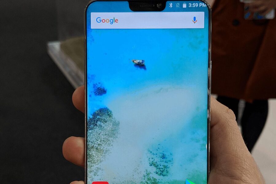 „Ulefone“ Barselonoje pristatė naujojo savo flagmano „T2 Pro“ prototipą