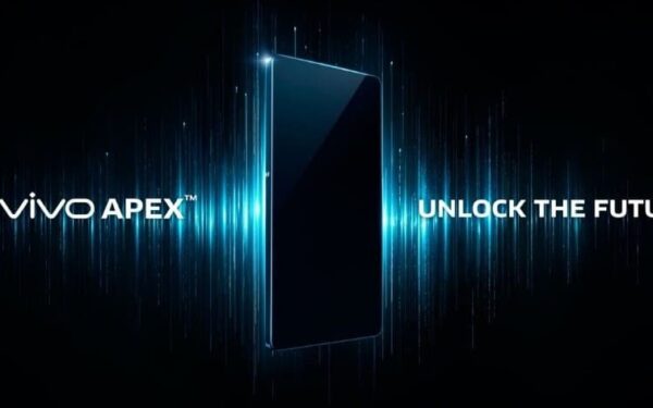 „Vivo“ pristatė koncepcinį „APEX FullView“ išmanųjį telefoną