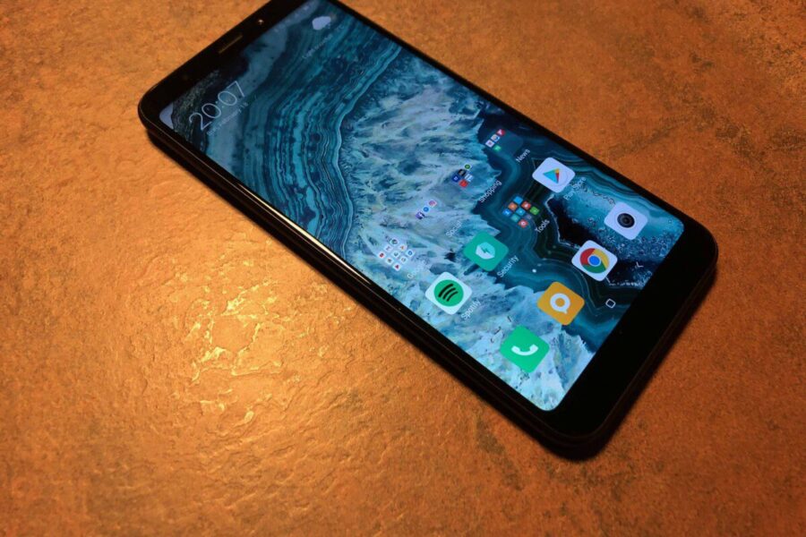 „Xiaomi Redmi 5 Plus (Redmi Note 5)“ apžvalga