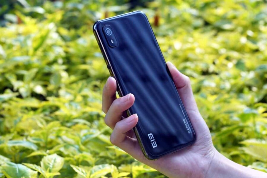 „Elephone“ pristatė naują biudžetinės klasės išmanųjį – „Elephone A4“