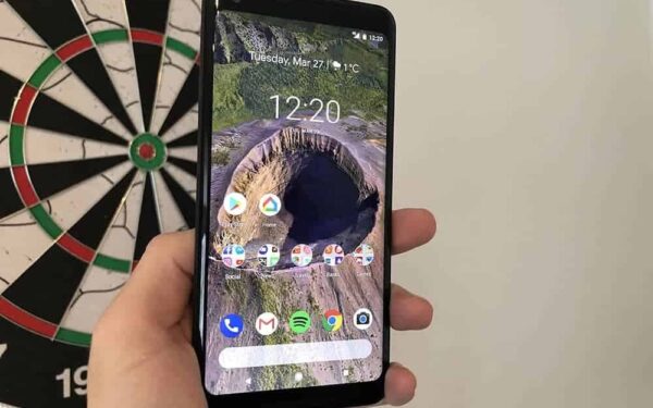 „Google Pixel 2 XL“ apžvalga