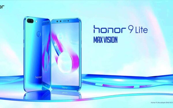 „Honor 9 Lite“ su keturių lęšių kamera ir nauju „Android 8.0 Oreo“ kainuos iki 250 eurų