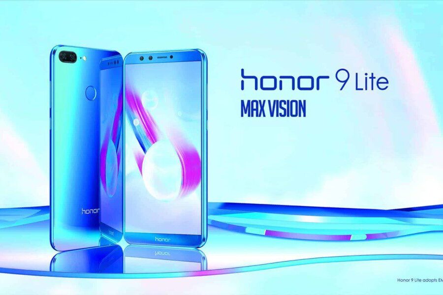 „Honor 9 Lite“ su keturių lęšių kamera ir nauju „Android 8.0 Oreo“ kainuos iki 250 eurų