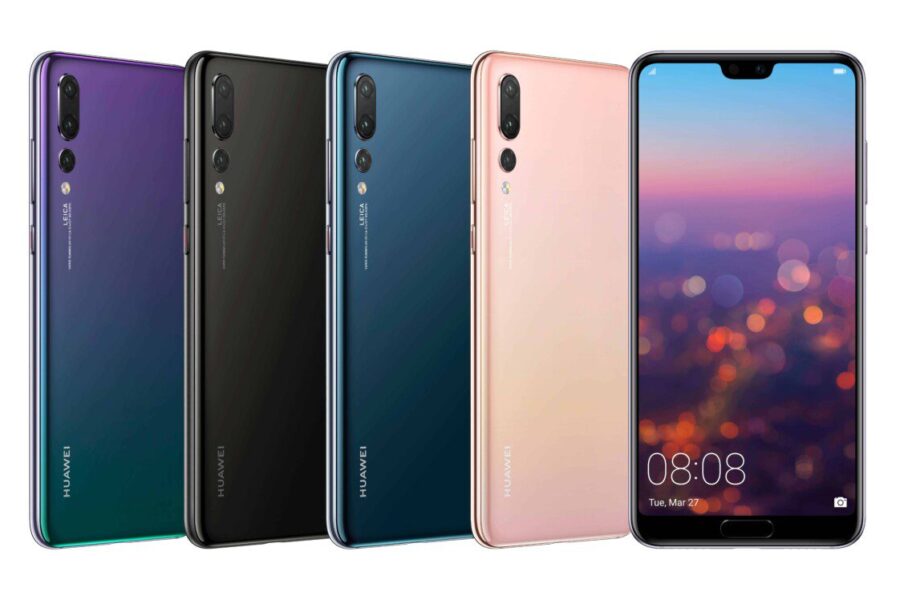 „Huawei“ pristatė „P20“ ir „P20 Pro“: žada išmaniosios fotografijos perversmą