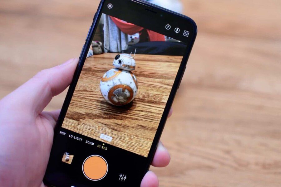 „iOS 11“ klaida „Camera“ aplikacijoje gali nukreipti į kenkėjiškus  interneto puslapius