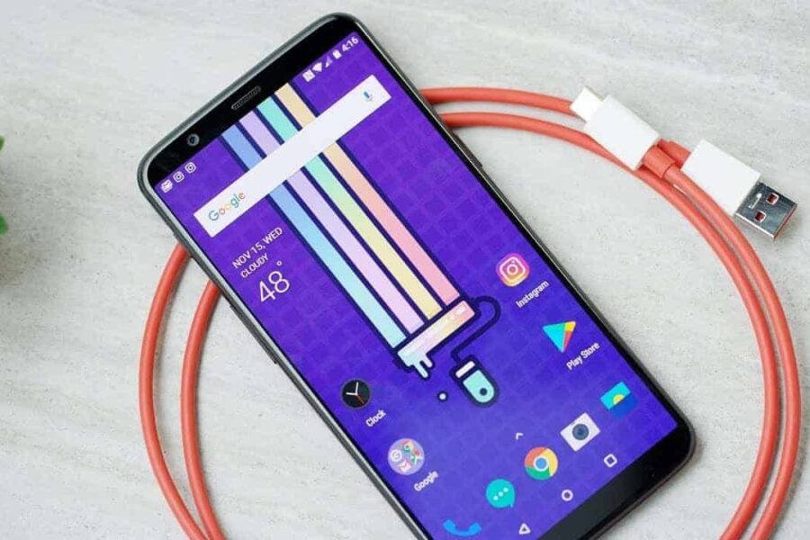 JAV nutraukta prieš mažiau nei pusmetį išleisto „Oneplus 5T“ prekyba