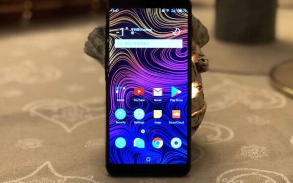 „Meizu M6s“ apžvalga