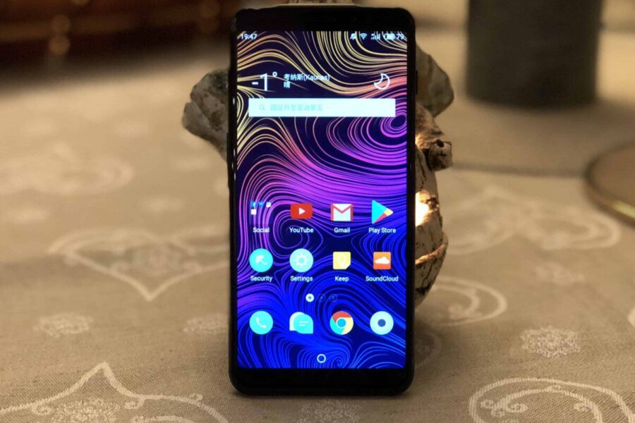 „Meizu M6s“ apžvalga