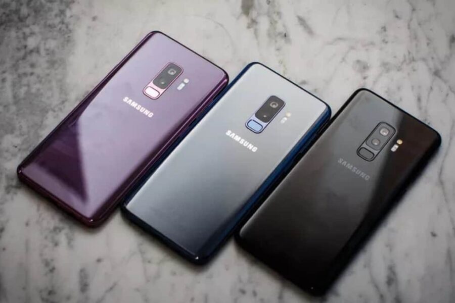 Naujieji „Samsung Galaxy S9“ – jau visuose „Tele2“ salonuose