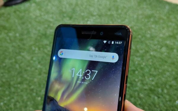 „Nokia 6 (2018)” JAV rinkai turėtų būti pristatyta gegužę