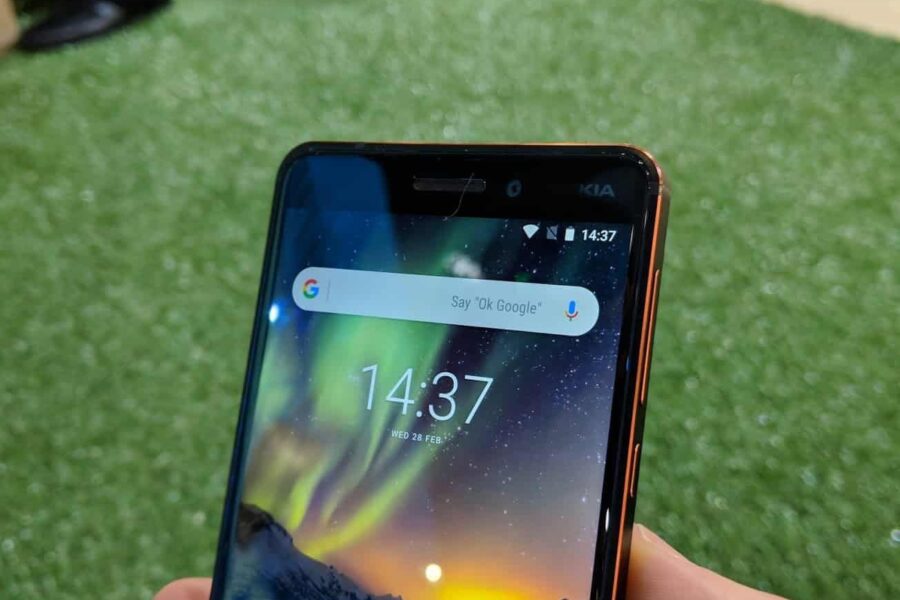 „Nokia 6 (2018)” JAV rinkai turėtų būti pristatyta gegužę