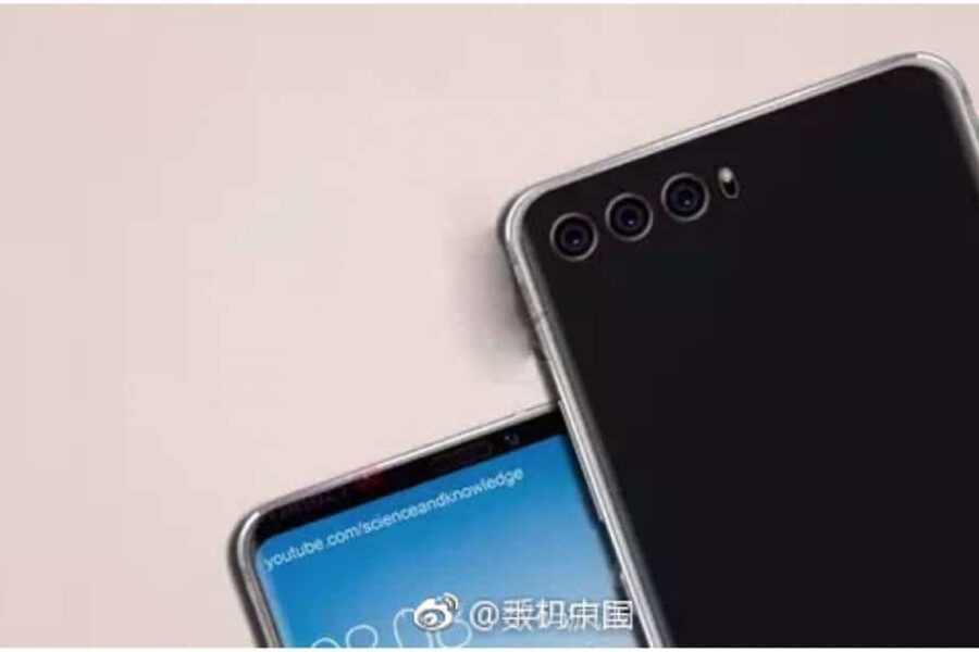 Pasirodė „Huawei P20“ ir „P20 Pro“ įrenginių specifikacijų nuotraukos