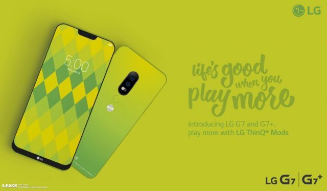 Pasirodė naujos informacijos apie galimus „LG“ flagmanus