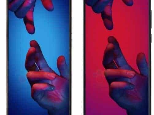 Pasklido „Huawei P20“ ir „P20 Pro“ modelių konfigūracijos ir kainos Europoje