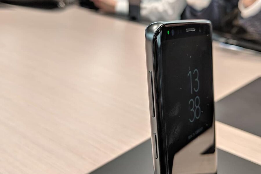 „Samsung Galaxy S9” nuomonė : Visapusiškai naudingas atnaujinimas.