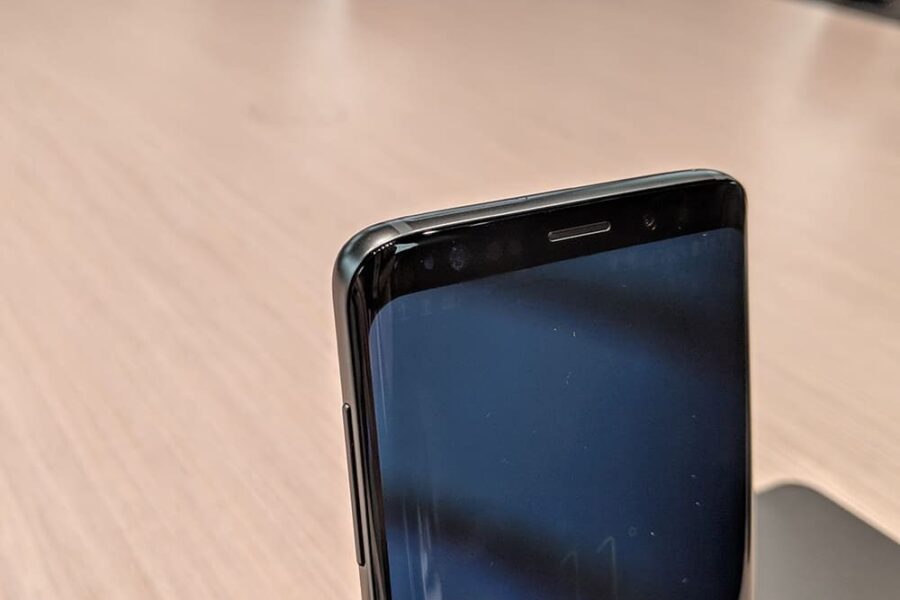 „Samsung Galaxy S9“ pardavimų statistika: du kartus daugiau