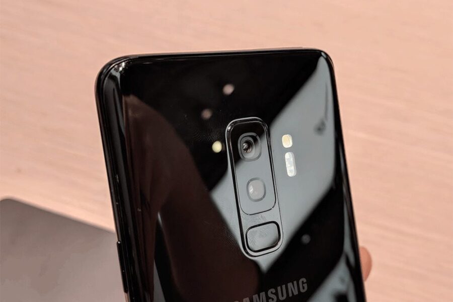 „Samsung Galaxy S9 Plus“ tapo geriausiai fotografuojančiu telefonu pagal „DxOMark“