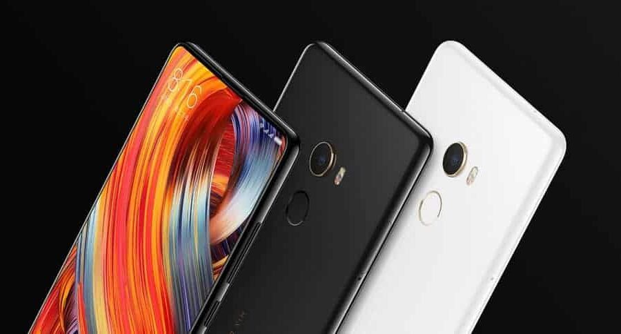 „Xiaomi Mi Mix 2s“ flagmanas gali nustebinti itin aukšta savo kaina