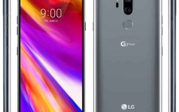 Aiškėja vis daugiau detalių apie „LG G7 ThinQ“ telefoną