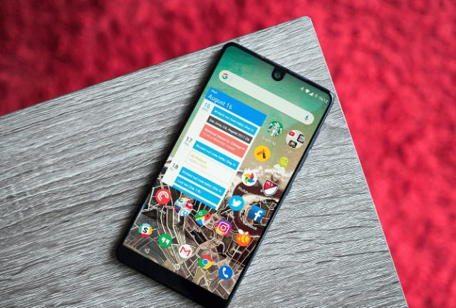 Antros kartos „Essential Phone“ pasižymės gerokai patobulinta kamera