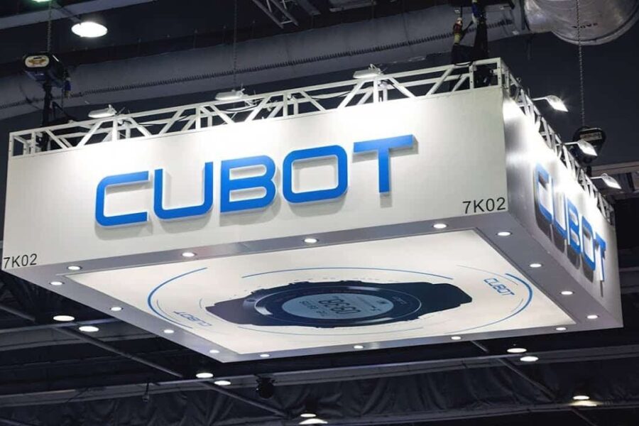 „Cubot“ ketina pristatyti pirmąjį savo išmanųjį su ekrano išpjova