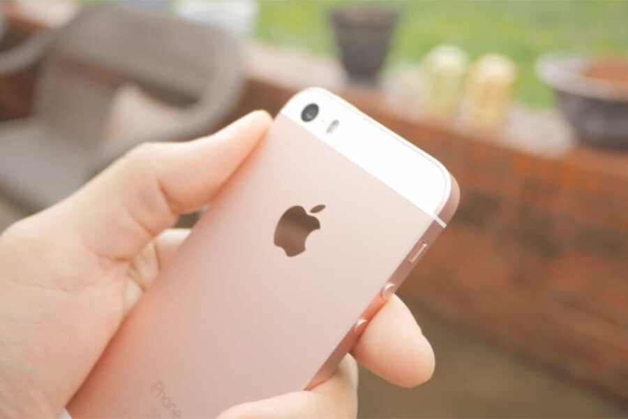 „iPhone SE 2“ gali būti pristatytas jau kitą mėnesį