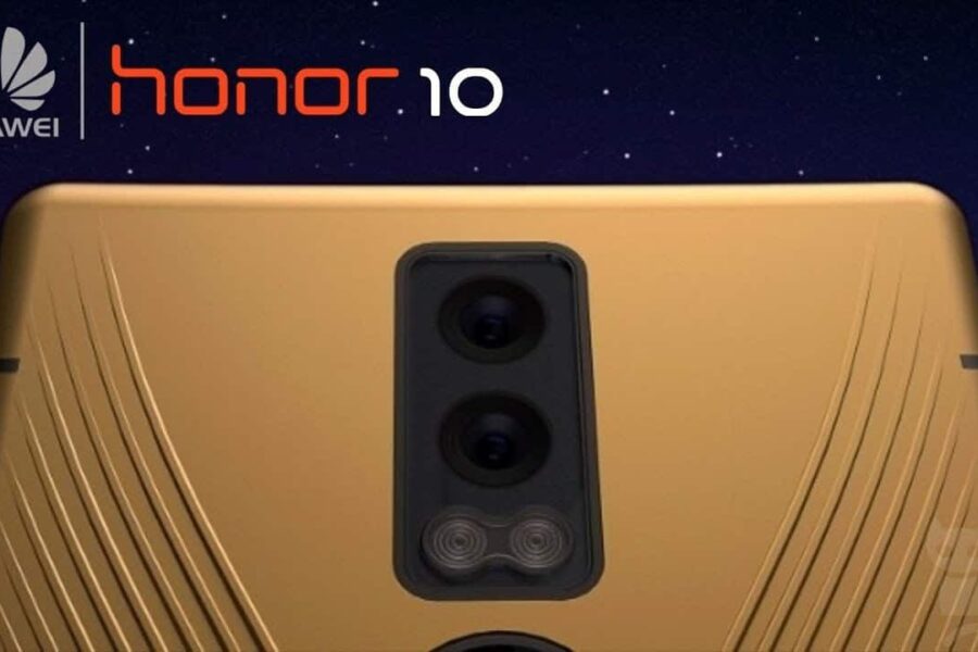 Jau žinomos kone visos naujojo „Honor 10“ specifikacijos