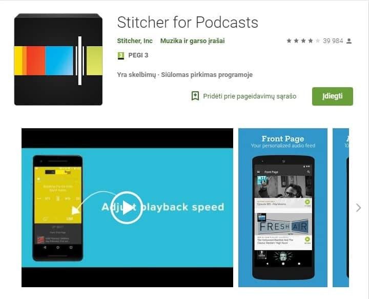 Kaip tikslingai išnaudoti kiekvieną minutę: populiariausios tinklalaidės jūsų telefone