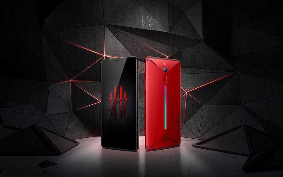 „Nubia“ pristatė išmanųjį telefoną žaidimų mėgėjams