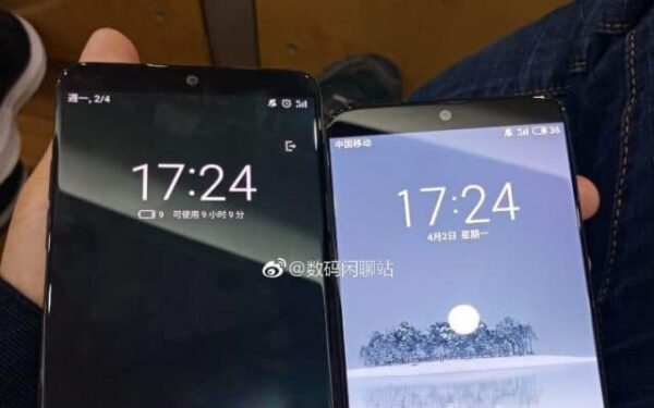 Nutekėjo „Meizu 15“ ir „Meizu 15 Plus“ išmaniųjų nuotraukos
